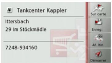 BECKER TRAFFIC ASSIST Z099 - Remarque : - 2