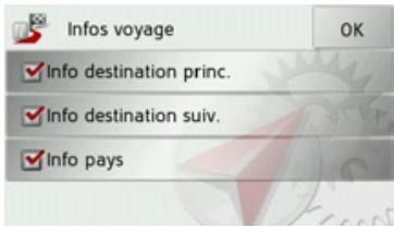 BECKER TRAFFIC ASSIST Z099 - Touche Infoes voyage - 2