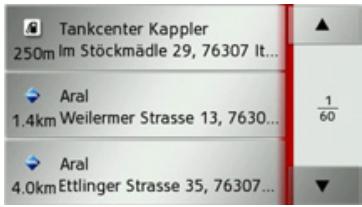BECKER TRAFFIC ASSIST Z099 - Remarque : - 1
