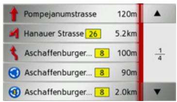 BECKER TRAFFIC ASSIST Z099 - Remarque : - 1