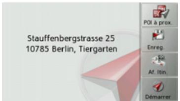 BECKER TRAFFIC ASSIST Z099 - Remarque : - 1