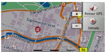 BECKER TRAFFIC ASSIST Z099 - Remarque : - 1