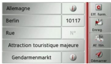 BECKER TRAFFIC ASSIST Z099 - Remarque : - 1