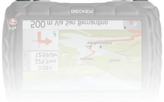 BECKER TRAFFIC ASSIST Z100 - 2