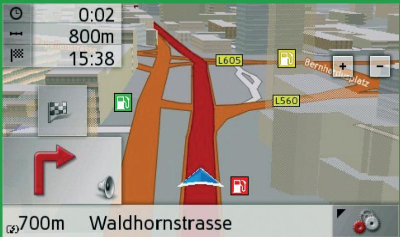 BECKER TRAFFIC ASSIST Z100 - Synchronisation des POI - 6