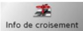 BECKER TRAFFIC ASSIST Z200 - Touche Info de croissement - 1
