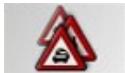 BECKER TRAFFIC ASSIST Z200 - Afficher les messages TMC (barred outils) - 2