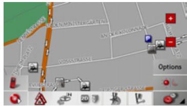 BECKER TRAFFIC ASSIST Z200 - Remarque : - 1