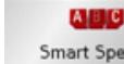 BECKER TRAFFIC ASSIST Z200 - La touche Smart Speller - 1