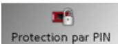 BECKER TRAFFIC ASSIST Z200 - Protection par code PIN - 1