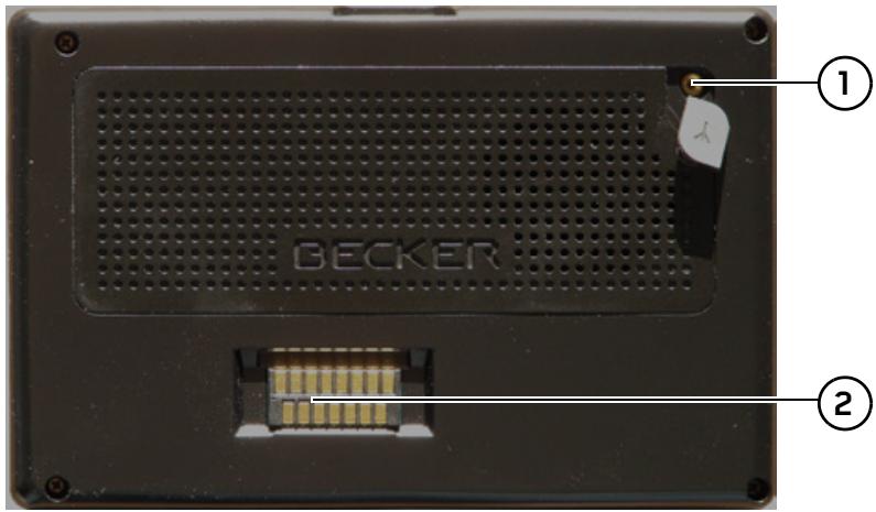 BECKER TRAFFIC ASSIST Z200 - Furniture - 2