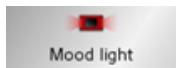 BECKER TRAFFIC ASSIST Z200 - Mood Light - 2