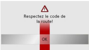 BECKER TRAFFIC ASSIST Z200 - Remarque : - 1