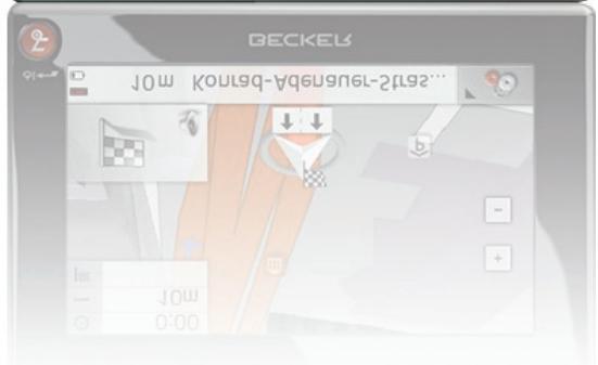 BECKER TRAFFIC ASSIST Z201 - 4
