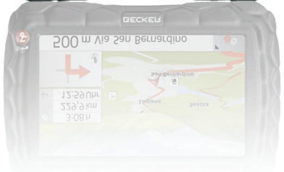 BECKER TRAFFIC ASSIST Z201 - 2