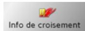 BECKER TRAFFIC ASSIST Z250 - Touche Info de croissement - 1