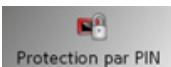 BECKER TRAFFIC ASSIST Z250 - Protection par code PIN - 1