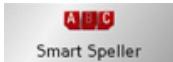 BECKER TRAFFIC ASSIST Z250 - La touche Smart Speller - 1