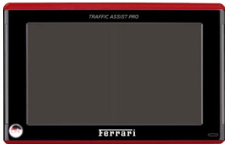 BECKER TRAFFIC ASSIST Z250 - Utilisation - 1