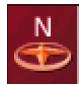 BECKER TRAFFIC ASSIST - Orienter vers le nord (barre d'outils) - 1