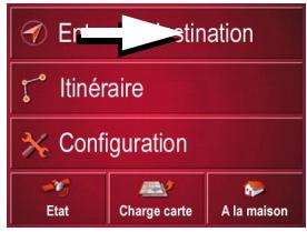 BECKER TRAFFIC ASSIST - Menu de navigation: Naviga-tion - 1