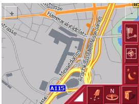 BECKER TRAFFIC ASSIST - Remarque : - 1