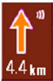 BECKER TRAFFIC ASSIST - Modifier le volume de l'announce - 1