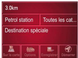 BECKER TRAFFIC ASSIST - Destination spéciale : A proximité - 1