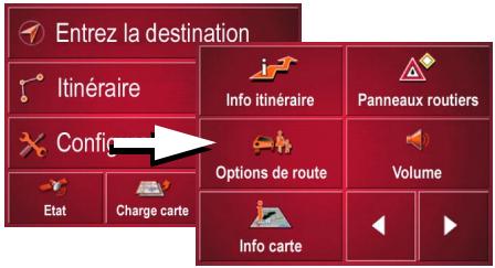 BECKER TRAFFIC ASSIST - Remarque : - 1