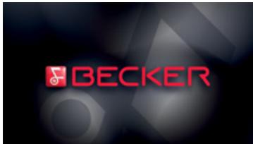 BECKER TRAFFIC ASSIT 7928 - Mise en marche - 1