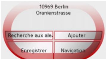 BECKER TRAFFIC ASSIT 7928 - Informations sur la position du vehicule - 1
