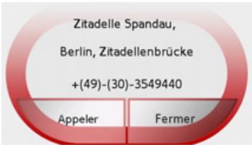 BECKER TRAFFIC ASSIT 7928 - Remarque : - 1