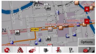 BECKER TRAFFIC ASSIT 7928 - MODE NAVIGATION - 1