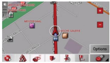 BECKER TRAFFIC ASSIT 7928 - Affichage de cartes avec Reality View - 3