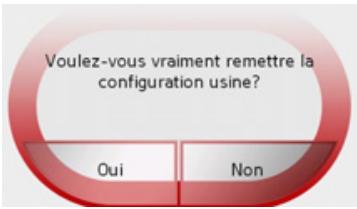BECKER TRAFFIC ASSIT 7928 - La touche Réglages par défaut - 2