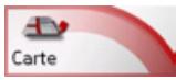 BECKER TRAFFIC ASSIT 7928 - La touche Carte - 1