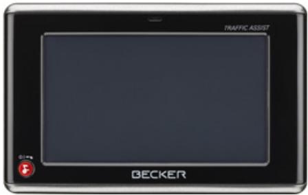 BECKER TRAFFIC ASSIT 7928 - Utilisation - 1