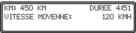 BECKER TRAFFIC PRO - Informations pendant le guidage - 4