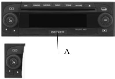 BECKER 7945 - Retirer - 1