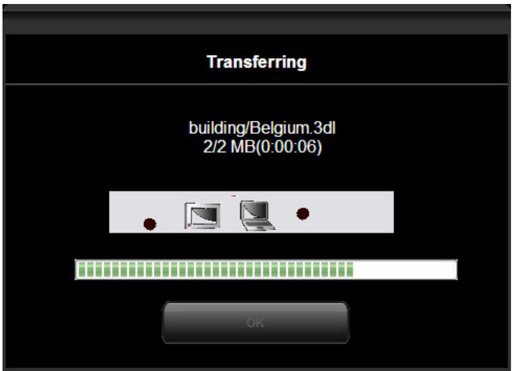 BECKER CONTENT MANAGER 2 - 7.) Comment transférer des contenus entre le PC et le traffic assist? - 3