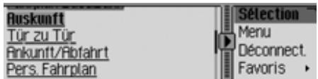 BECKER MEXICO 7948 - Commande dans les pages WAP - 1