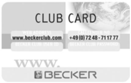 BECKER MEXICO 7948 - Sélection de BeckerClub sur votre Mexico - 1