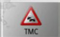 BECKER TRAFFIC ASSIST Z103 - Utilisation du TMC* - 4