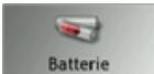 BECKER TRAFFIC ASSIST Z107 - Affichage de l'alimentation en énergie - 1