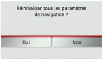 BECKER TRAFFIC ASSIST Z107 - Touche Réinit. - 2
