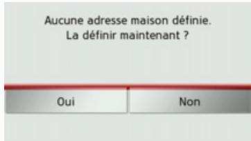 BECKER TRAFFIC ASSIST Z107 - Affichage de la destination ou édition - 2