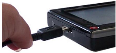 BECKER TRAFFIC ASSIST Z107 - Démarrer Content Manager - 1