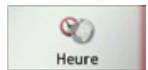 BECKER TRAFFIC ASSIST Z107 - Touche Heure - 1