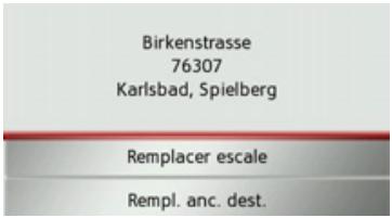 BECKER TRAFFIC ASSIST Z108 - Démarrage de la navigation - 3