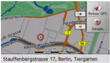 BECKER TRAFFIC ASSIST Z108 - Remarque : - 1